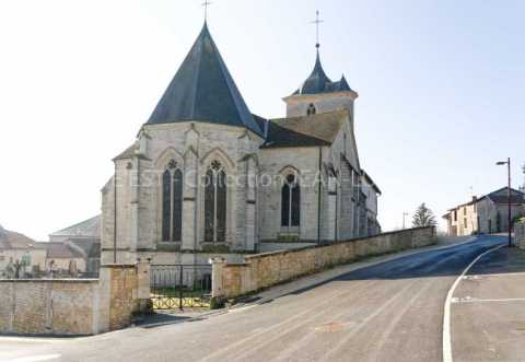 Église Saint-Florentin (Bonnet)